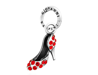 Charm Giovanni Raspini in Argento Zircone 12756